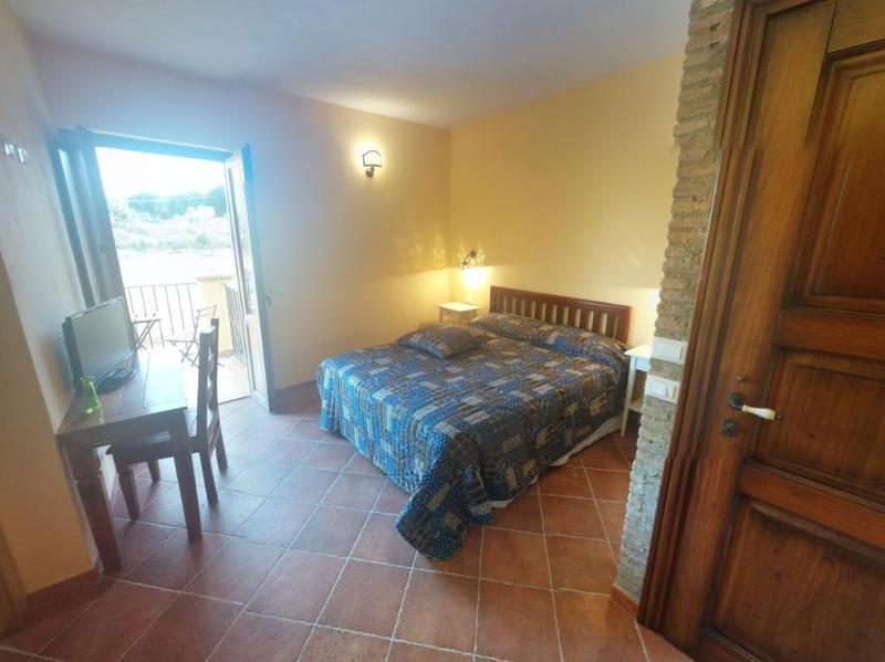 Agriturismo Passo Dei Briganti Агридженто Екстериор снимка