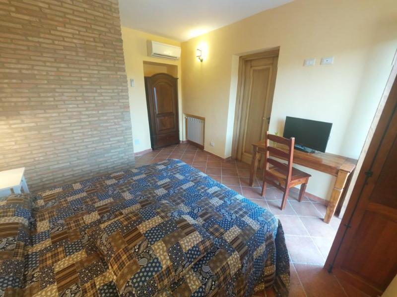 Agriturismo Passo Dei Briganti Агридженто Екстериор снимка