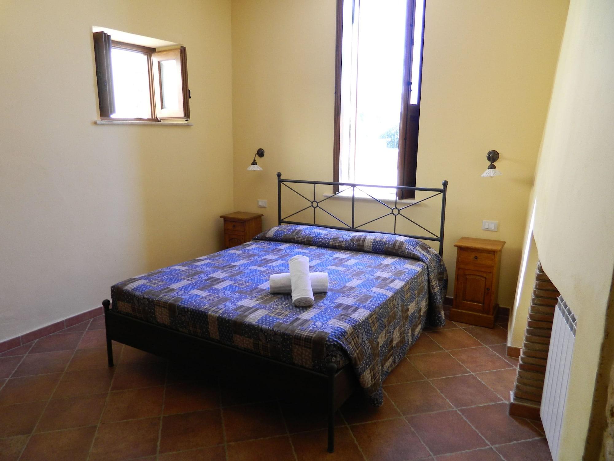 Agriturismo Passo Dei Briganti Агридженто Екстериор снимка