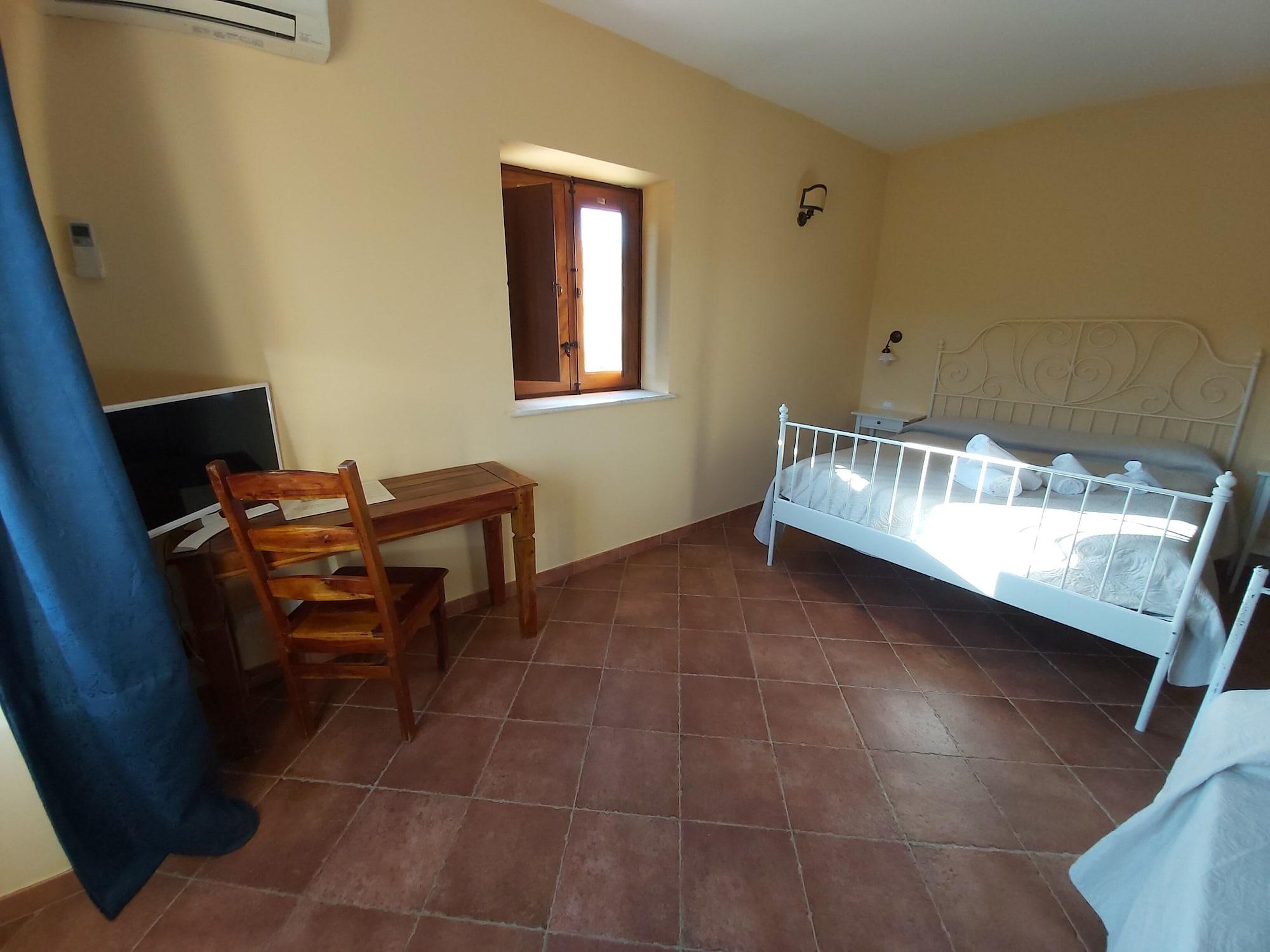 Agriturismo Passo Dei Briganti Агридженто Екстериор снимка