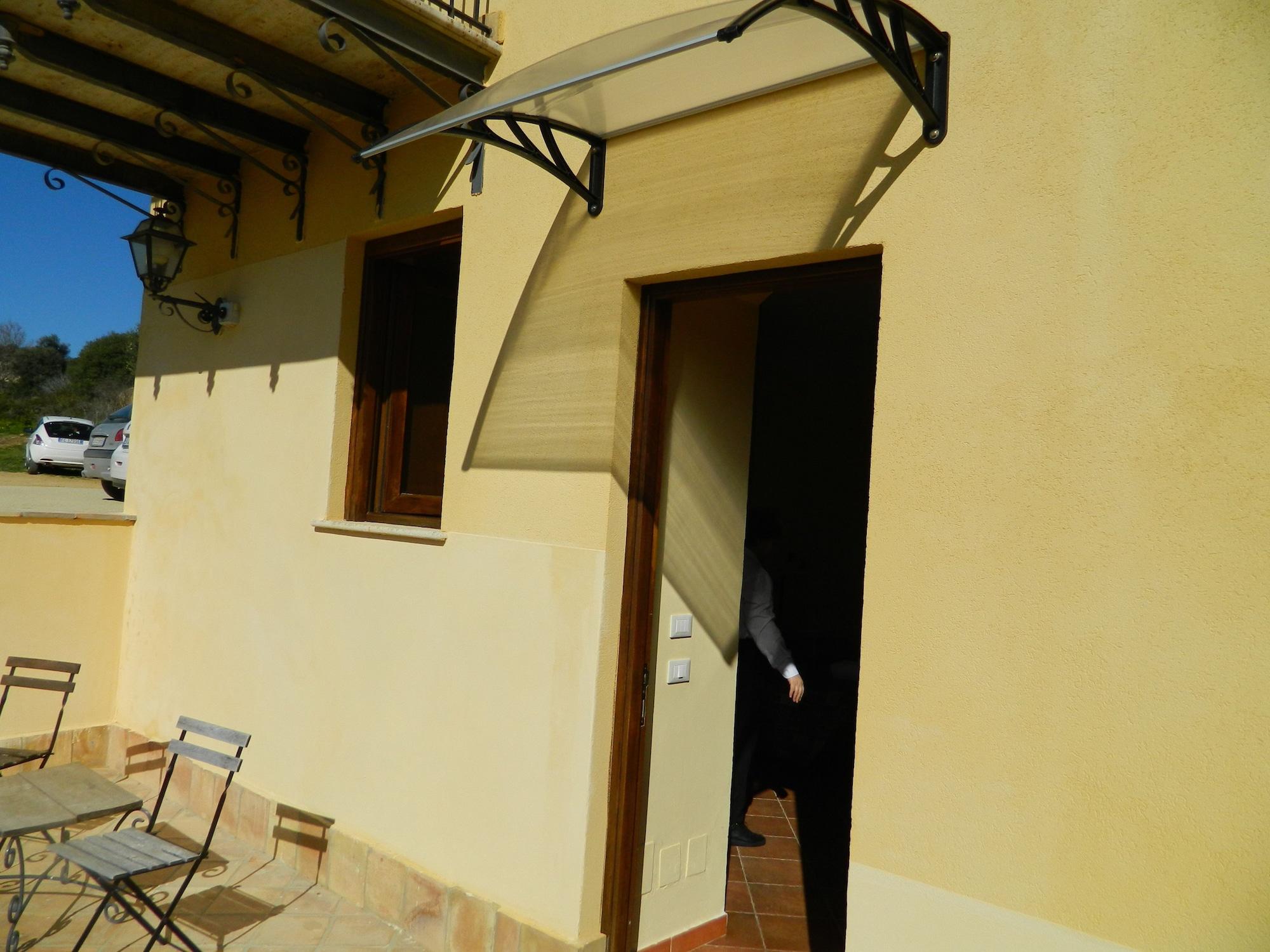 Agriturismo Passo Dei Briganti Агридженто Екстериор снимка