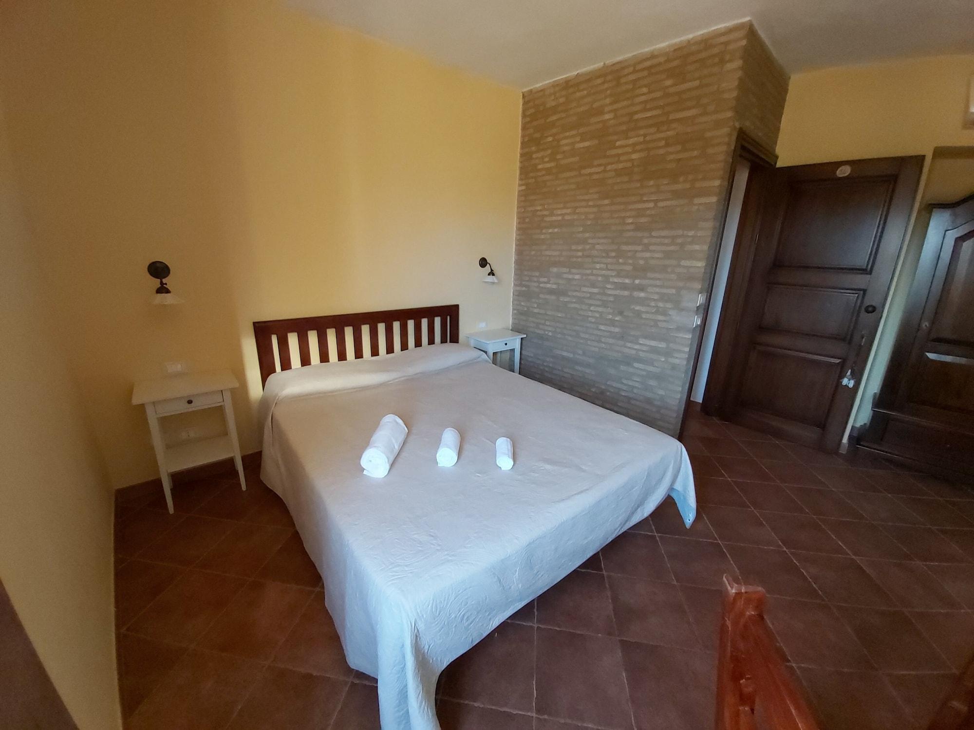 Agriturismo Passo Dei Briganti Агридженто Екстериор снимка