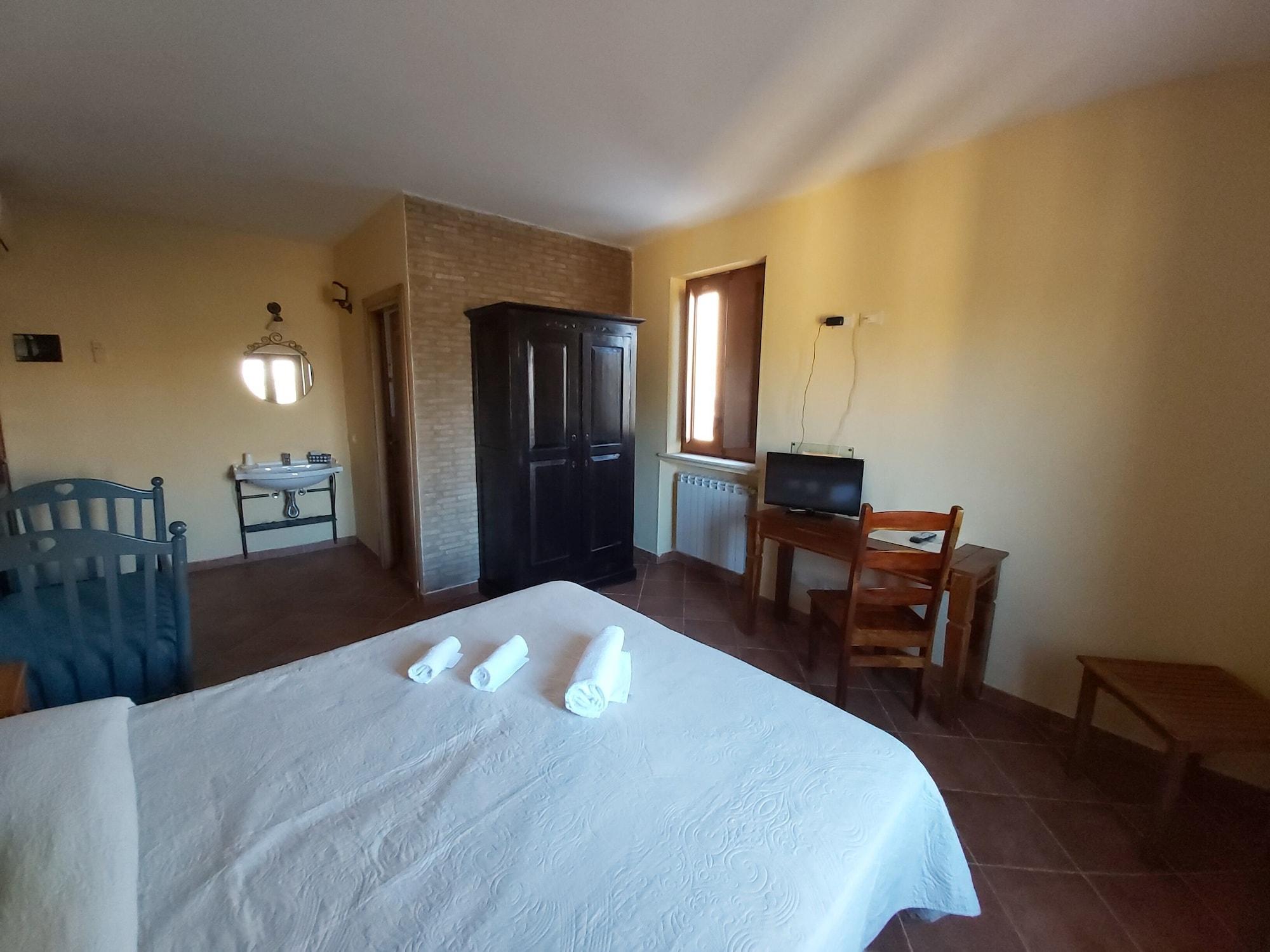 Agriturismo Passo Dei Briganti Агридженто Екстериор снимка