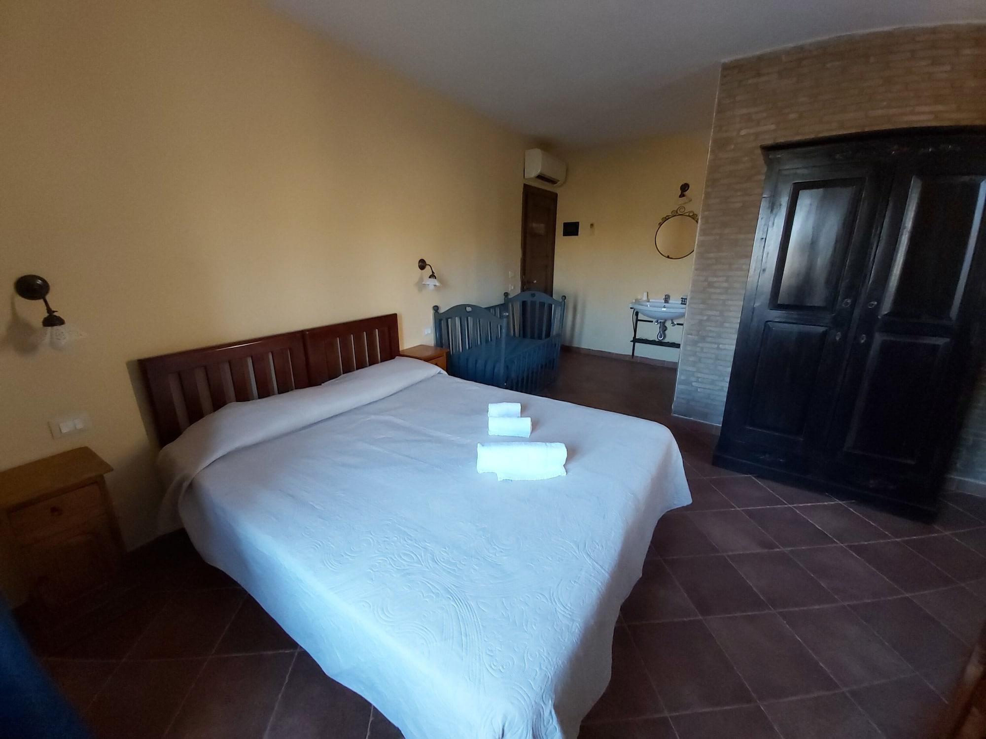 Agriturismo Passo Dei Briganti Агридженто Екстериор снимка