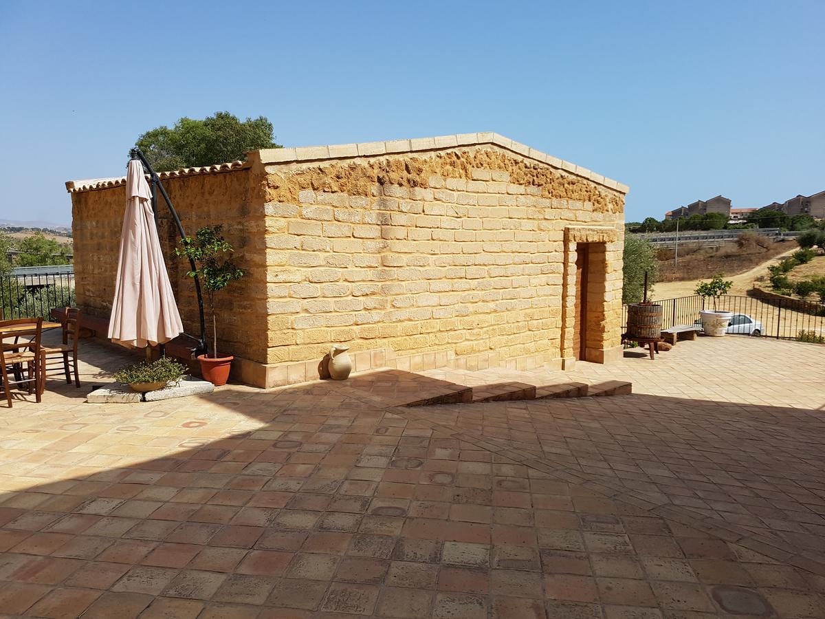 Agriturismo Passo Dei Briganti Агридженто Екстериор снимка