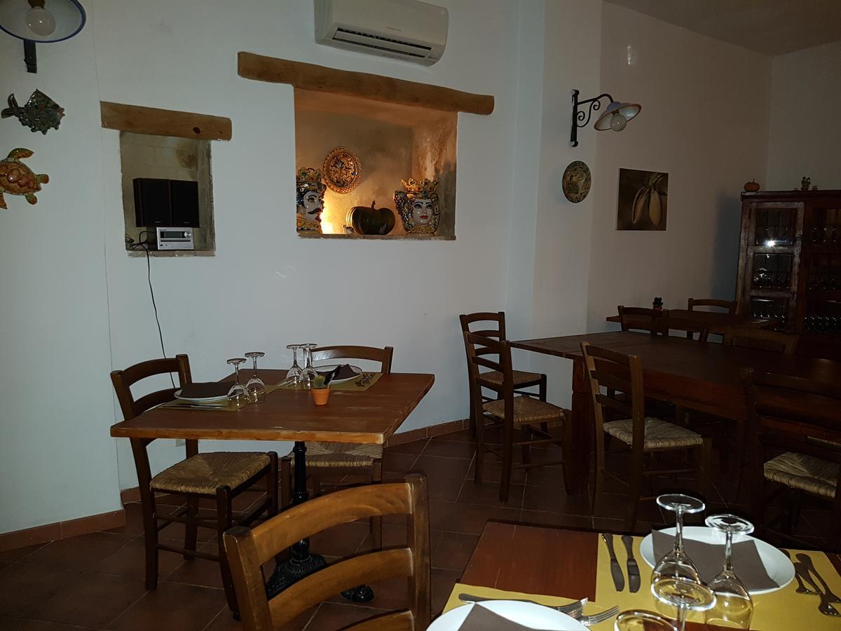 Agriturismo Passo Dei Briganti Агридженто Екстериор снимка