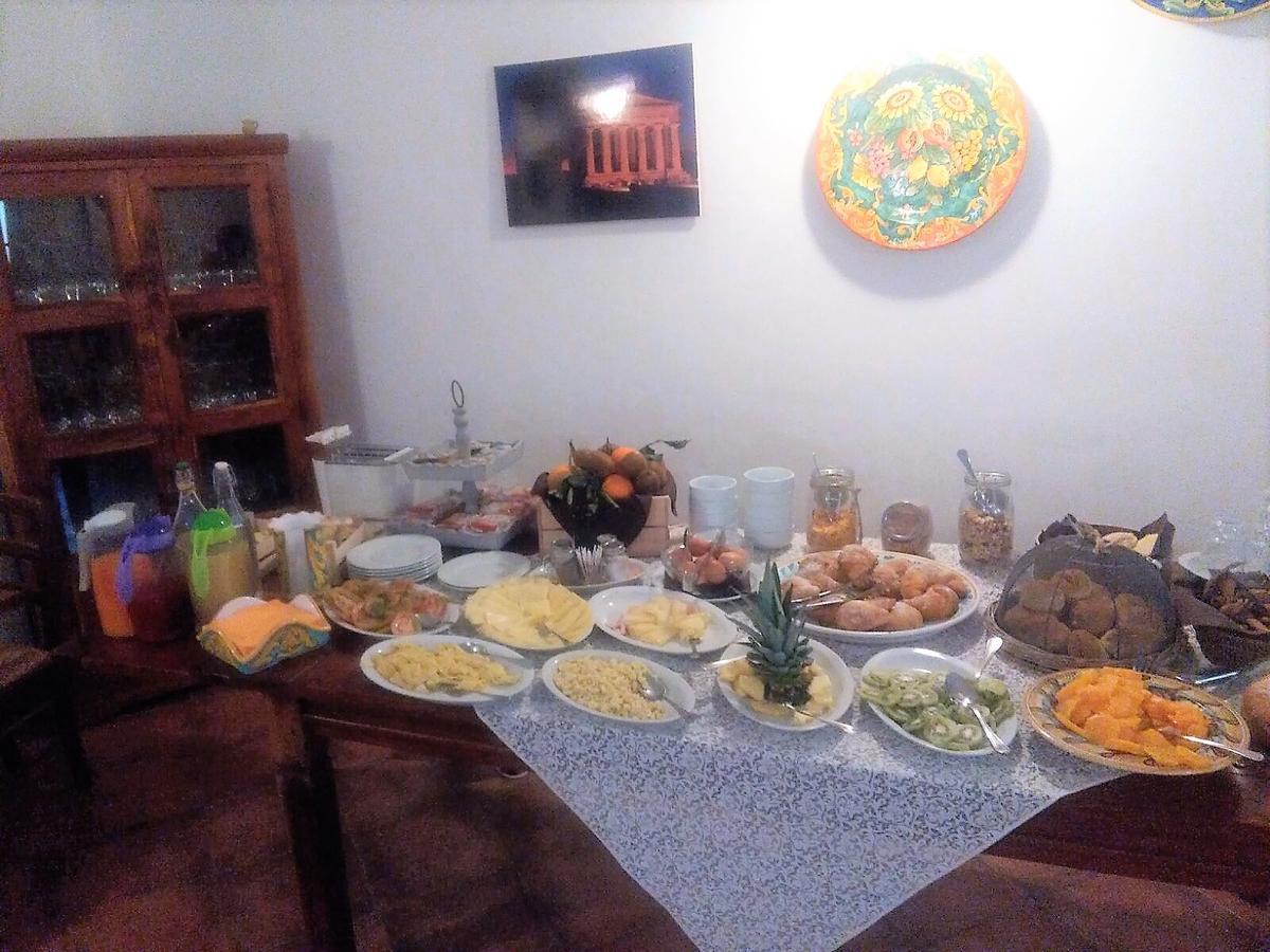 Agriturismo Passo Dei Briganti Агридженто Екстериор снимка