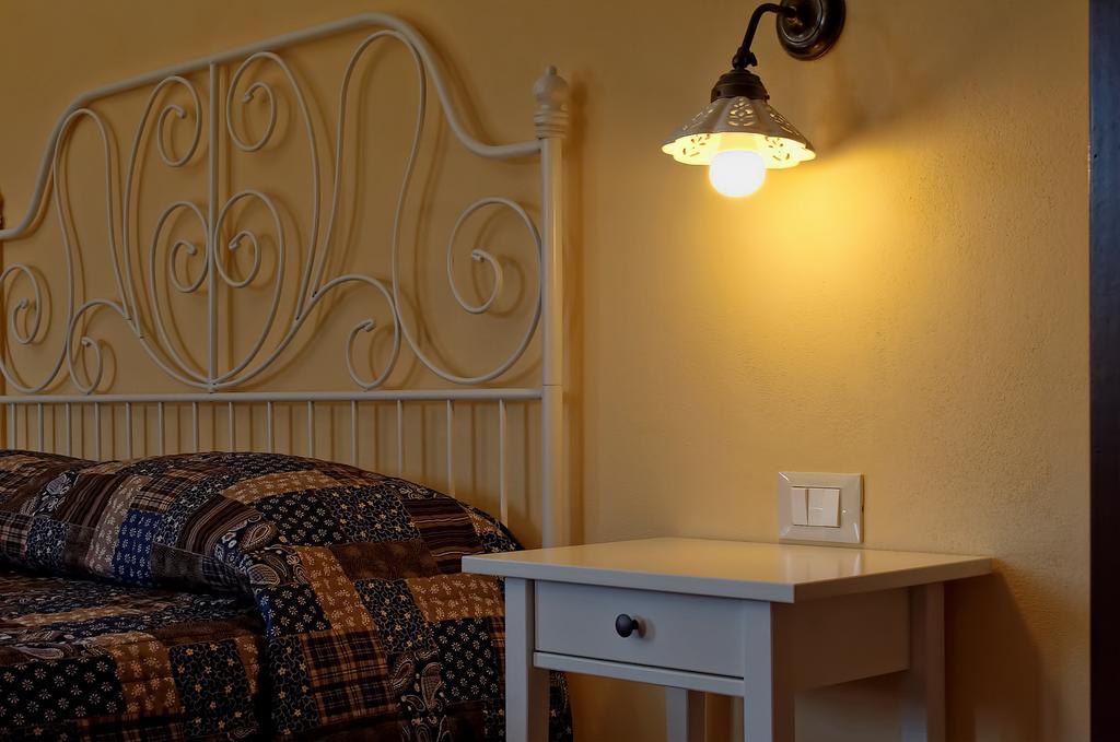 Agriturismo Passo Dei Briganti Агридженто Стая снимка