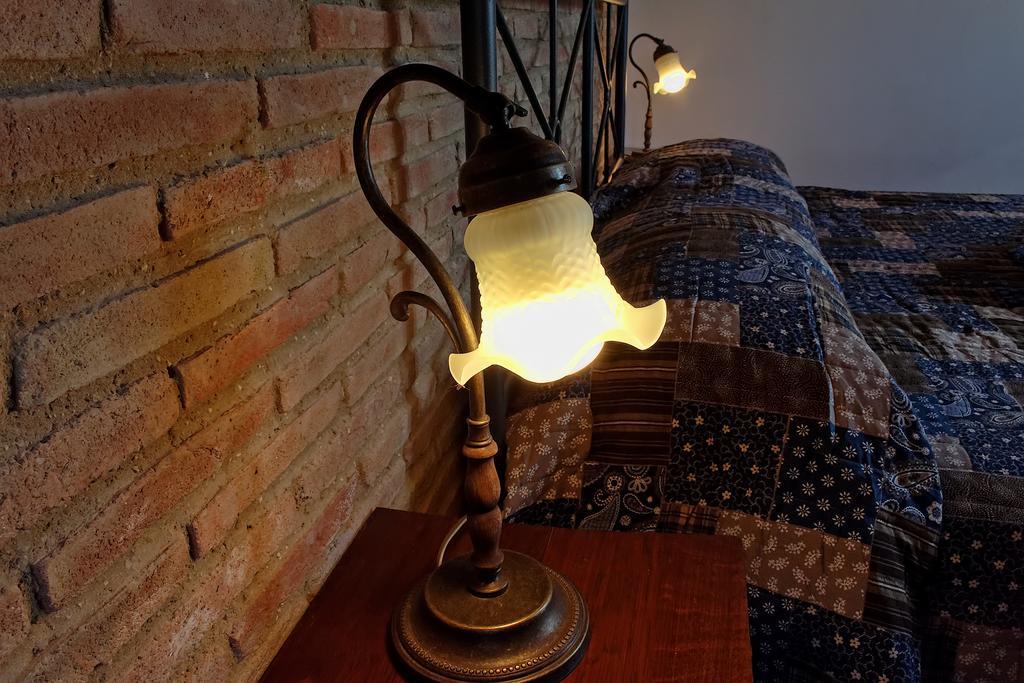 Agriturismo Passo Dei Briganti Агридженто Стая снимка
