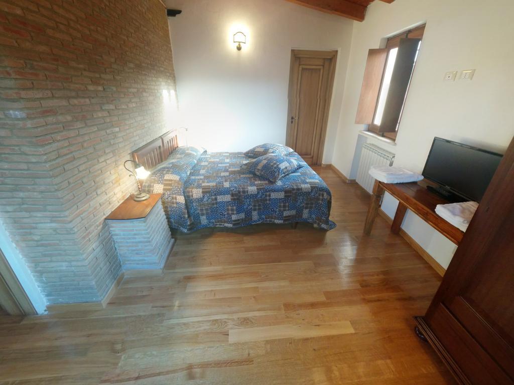Agriturismo Passo Dei Briganti Агридженто Стая снимка