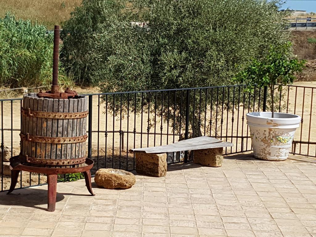 Agriturismo Passo Dei Briganti Агридженто Екстериор снимка