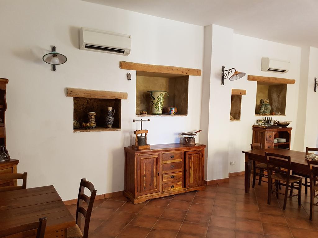 Agriturismo Passo Dei Briganti Агридженто Екстериор снимка