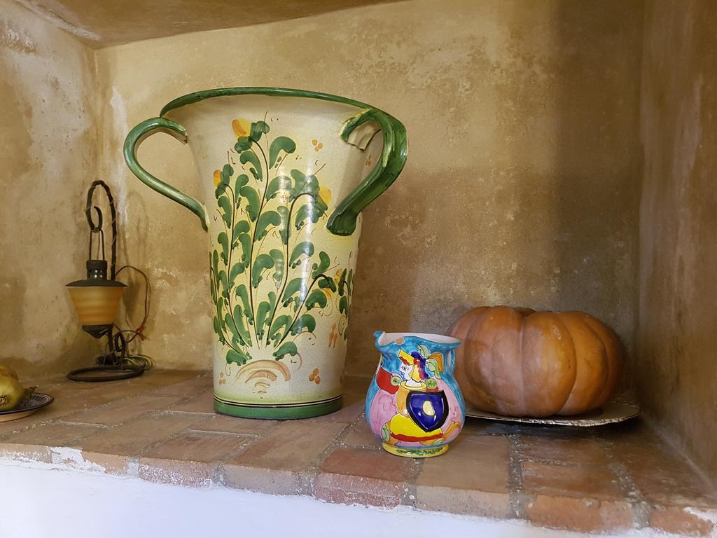 Agriturismo Passo Dei Briganti Агридженто Екстериор снимка