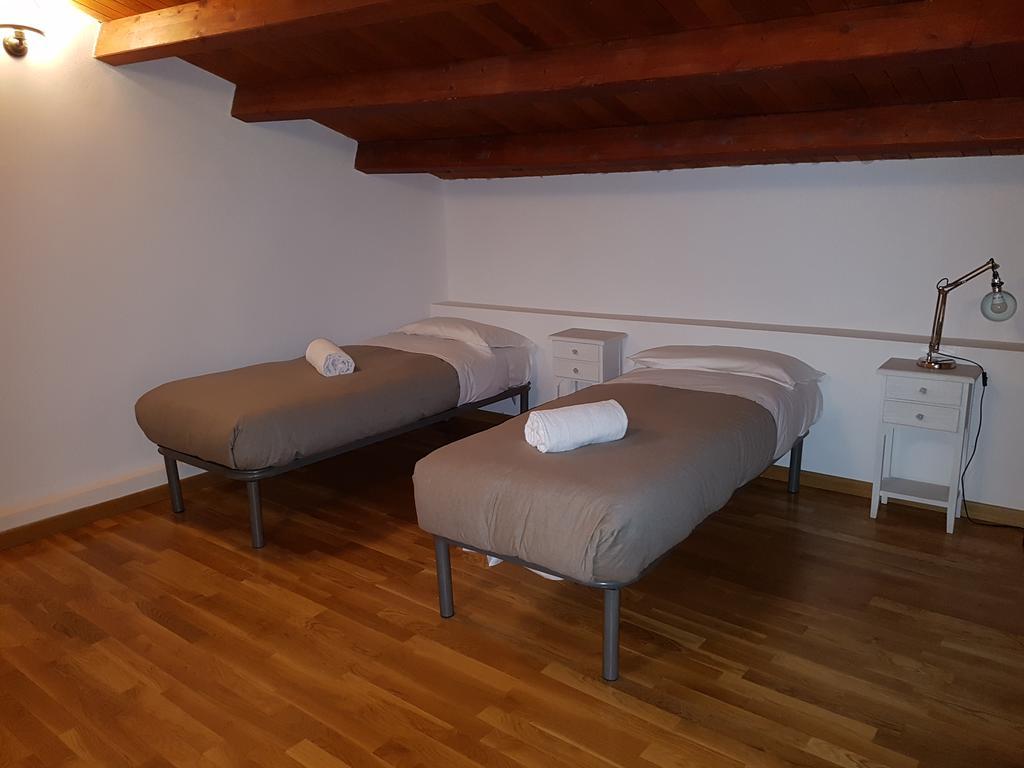 Agriturismo Passo Dei Briganti Агридженто Екстериор снимка