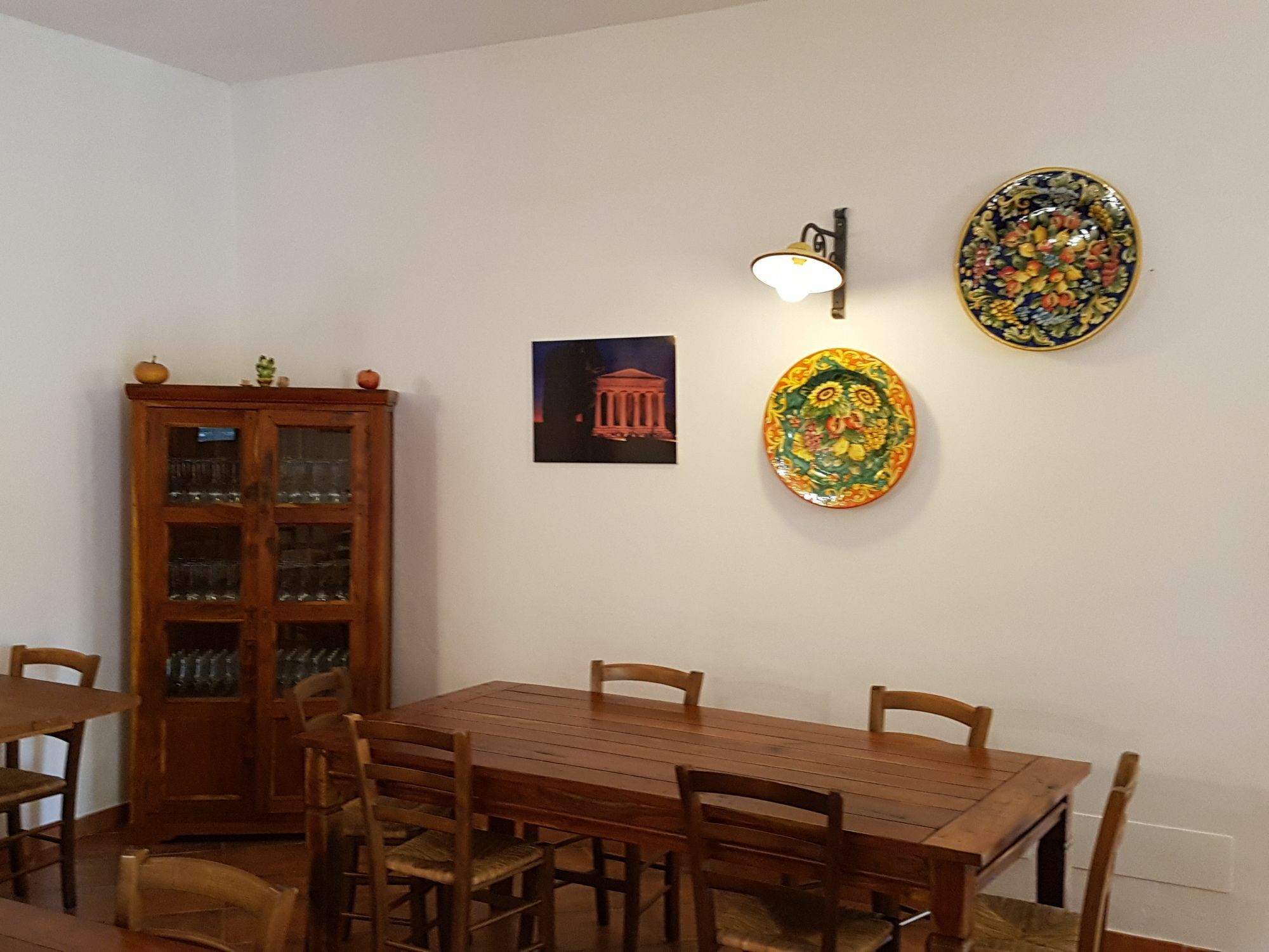 Agriturismo Passo Dei Briganti Агридженто Екстериор снимка